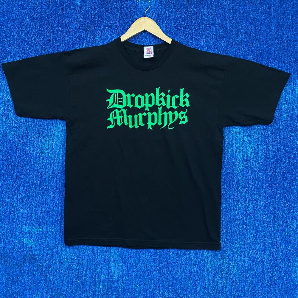 Dropkick Murphys Rock T-shirt Size Large